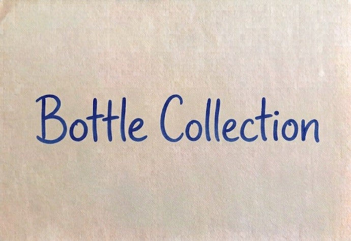 perfume bottles