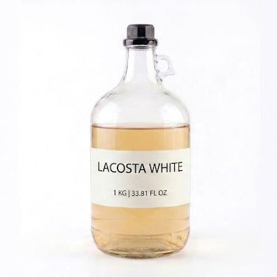 LACOSTA WHITE