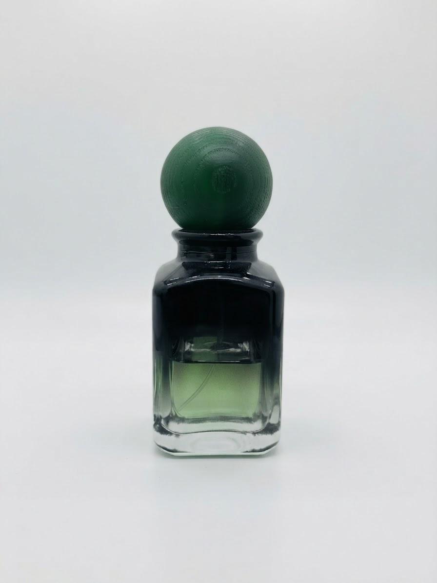 wooden round 50ml