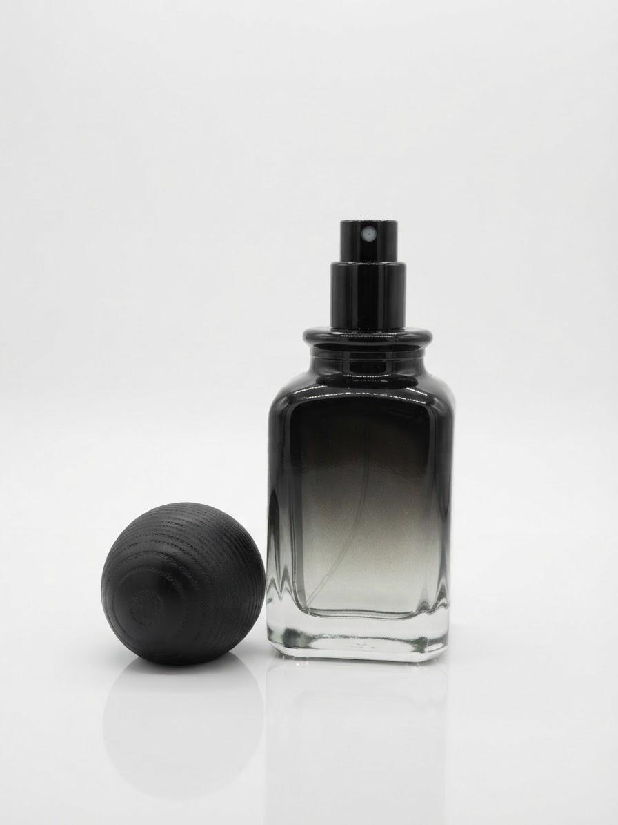 wooden round 50ml